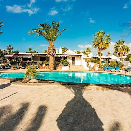 Casa Patty, Piscinas Climatizadas, Primera Linea Costa Teguise Luaran gambar